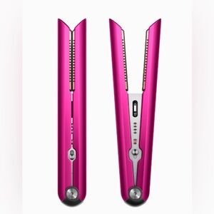 Dyson Corrale Hair Straightener - Fuchsia